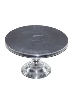 New 😍 Traditional Aluminum Coffee Table by Monroe Lane 😉 -Monroe Lane Sales Belk 15728