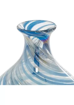 Coupon ✨ Contemporary Glass Vase - Set of 2 by Monroe Lane 😉 -Monroe Lane Sales Belk 1576