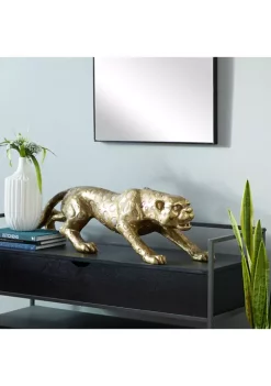 Budget 🤩 Glam Polystone Sculpture by Monroe Lane 🌟 -Monroe Lane Sales Belk 15780