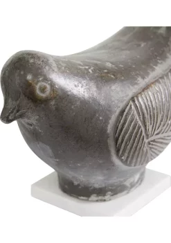 Best deal ⌛ Coastal Ceramic Sculpture - Set of 2 by Monroe Lane 🔔 -Monroe Lane Sales Belk 15801