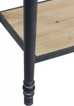 Deals 😉 Farmhouse Metal Console Table by Monroe Lane 🥰 -Monroe Lane Sales Belk 15808