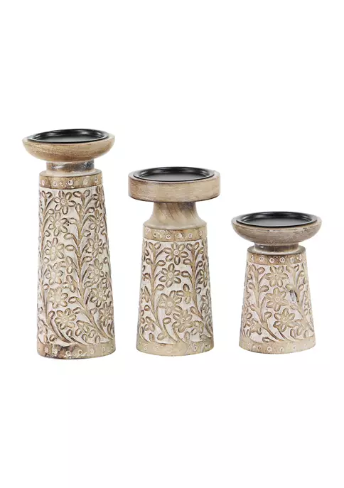 Wholesale โ Glass Modern Candle Holder by Monroe Lane ๐ 1 Wholesale โ Glass Modern Candle Holder by Monroe Lane ๐