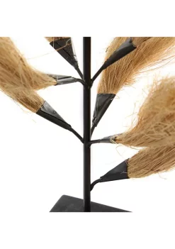 Best Pirce 🧨 Coastal Wood Sculpture - Set of 2 by Monroe Lane 🌟 -Monroe Lane Sales Belk 15828