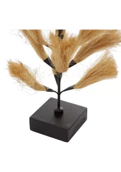 Best Pirce 🧨 Coastal Wood Sculpture - Set of 2 by Monroe Lane 🌟 -Monroe Lane Sales Belk 15829