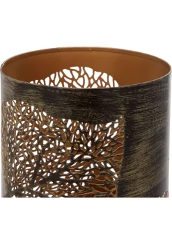 Wholesale 🤩 Eclectic Metal Lantern - Set of 3 by Monroe Lane 🧨 -Monroe Lane Sales Belk 15836