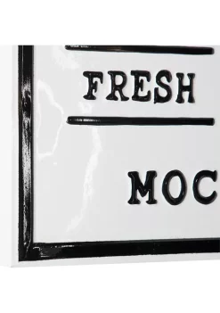 Outlet 👍 Farmhouse Metal Wall Decor by Monroe Lane ✔️ -Monroe Lane Sales Belk 15847