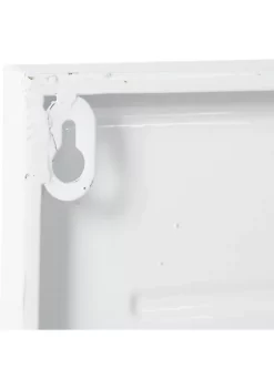 Outlet 👍 Farmhouse Metal Wall Decor by Monroe Lane ✔️ -Monroe Lane Sales Belk 15849