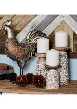 Wholesale 🔥 Bohemian Seagrass Vase by Monroe Lane 👏 -Monroe Lane Sales Belk 1585