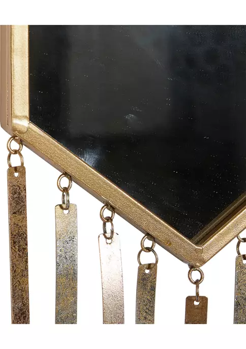 Deals π₯° Iron Farmhouse Wall Mirror - Set of 3 by Monroe Lane π 4 Deals π₯° Iron Farmhouse Wall Mirror - Set of 3 by Monroe Lane π - Image 4