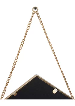 Deals π₯° Iron Farmhouse Wall Mirror - Set of 3 by Monroe Lane π 14 Deals π₯° Iron Farmhouse Wall Mirror - Set of 3 by Monroe Lane π -Monroe Lane Sales Belk 15869