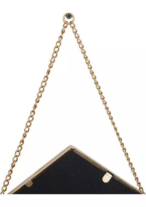 Deals π₯° Iron Farmhouse Wall Mirror - Set of 3 by Monroe Lane π 7 Deals π₯° Iron Farmhouse Wall Mirror - Set of 3 by Monroe Lane π - Image 7