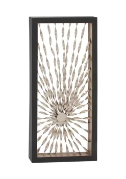 Best reviews of 🎁 Traditional Aluminum Clock by Monroe Lane 😍