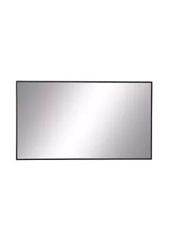 Cheapest 🎉 Contemporary Wood Wall Mirror by Monroe Lane 😉 -Monroe Lane Sales Belk 15957