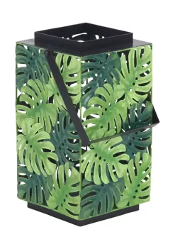 Buy ๐คฉ Iron Eclectic Lantern by Monroe Lane ๐