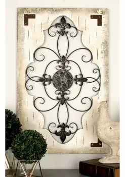 Discount 🔔 Rustic Wood Wall Decor by Monroe Lane 🔔 -Monroe Lane Sales Belk 15991