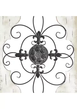 Discount 🔔 Rustic Wood Wall Decor by Monroe Lane 🔔 -Monroe Lane Sales Belk 15992