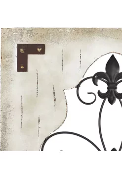 Discount 🔔 Rustic Wood Wall Decor by Monroe Lane 🔔 -Monroe Lane Sales Belk 15993