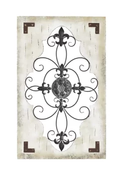 Discount 🔔 Rustic Wood Wall Decor by Monroe Lane 🔔 -Monroe Lane Sales Belk 15996