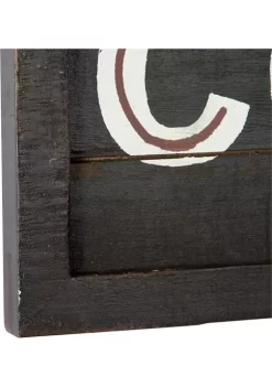 Wholesale 🤩 Farmhouse Wood Wall Decor by Monroe Lane 😍 -Monroe Lane Sales Belk 16020