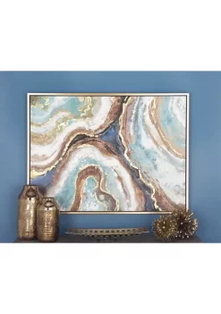 Hot Sale β Glam Canvas Framed Wall Art by Monroe Lane β
