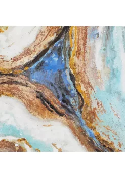 Hot Sale ⭐ Glam Canvas Framed Wall Art by Monroe Lane ⌛ 8 Hot Sale ⭐ Glam Canvas Framed Wall Art by Monroe Lane ⌛ -Monroe Lane Sales Belk 16033