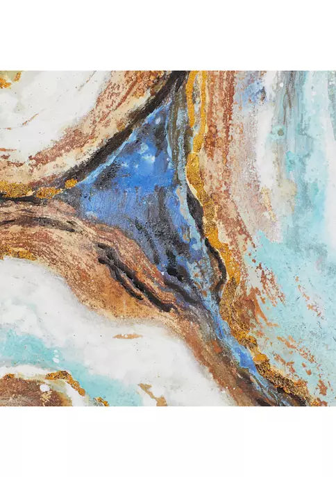 Hot Sale ⭐ Glam Canvas Framed Wall Art by Monroe Lane ⌛ 3 Hot Sale ⭐ Glam Canvas Framed Wall Art by Monroe Lane ⌛ - Image 3