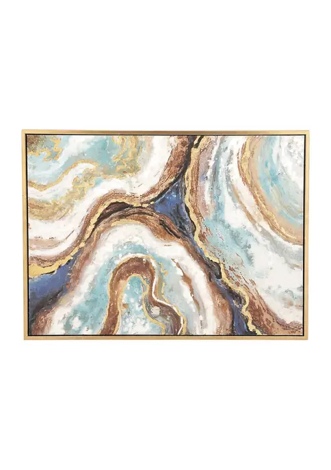 Hot Sale ⭐ Glam Canvas Framed Wall Art by Monroe Lane ⌛ 5 Hot Sale ⭐ Glam Canvas Framed Wall Art by Monroe Lane ⌛ - Image 5
