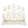 Deals 🥰 French Country Metal Candelabra by Monroe Lane 🥰
