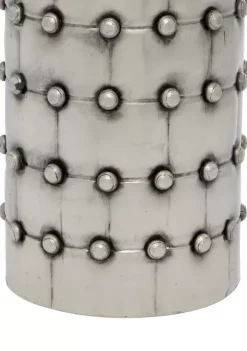 Hot Sale 🎉 Industrial Metal Candle Holder - Set of 3 by Monroe Lane ⭐ -Monroe Lane Sales Belk 16082