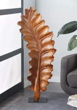 Cheapest 😀 Eclectic Teak Wood Sculpture by Monroe Lane 🛒 -Monroe Lane Sales Belk 16108