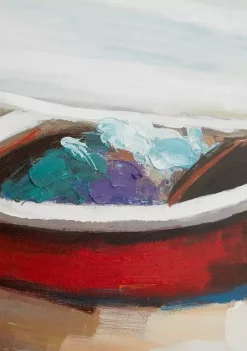 Top 10 🥰 Coastal Canvas Framed Wall Art by Monroe Lane ⭐ -Monroe Lane Sales Belk 16111