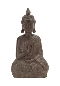 Discount 🧨 Bohemian Polystone Sculpture by Monroe Lane 💯