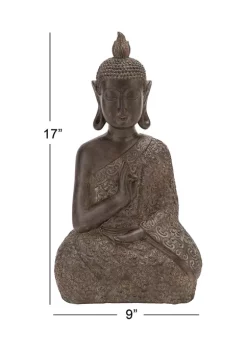 Discount 🧨 Bohemian Polystone Sculpture by Monroe Lane 💯 -Monroe Lane Sales Belk 16118