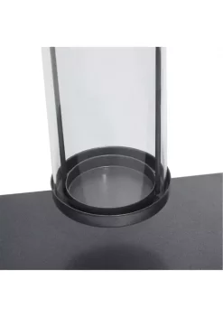 Promo 🎉 Iron Farmhouse Candle Holder by Monroe Lane 👏 -Monroe Lane Sales Belk 16129