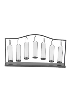 Promo 🎉 Iron Farmhouse Candle Holder by Monroe Lane 👏 -Monroe Lane Sales Belk 16132
