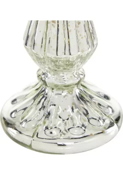 Budget ✨ Traditional Glass Hurricane Lamp by Monroe Lane 🛒 -Monroe Lane Sales Belk 16135