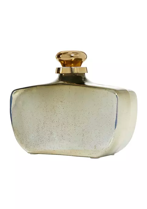 Best deal ❤️ Contemporary Glass Decorative Jars by Monroe Lane 🤩 1 Best deal ❤️ Contemporary Glass Decorative Jars by Monroe Lane 🤩