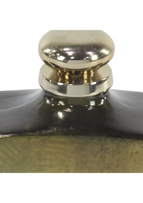 Best deal ❤️ Contemporary Glass Decorative Jars by Monroe Lane 🤩 3 Best deal ❤️ Contemporary Glass Decorative Jars by Monroe Lane 🤩 - Image 3