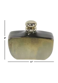 Best deal ❤️ Contemporary Glass Decorative Jars by Monroe Lane 🤩 9 Best deal ❤️ Contemporary Glass Decorative Jars by Monroe Lane 🤩 -Monroe Lane Sales Belk 16145