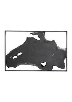 Deals 😍 Contemporary Magnesium Oxide Wall Decor by Monroe Lane ✔️ -Monroe Lane Sales Belk 16165