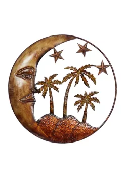 Deals 🥰 Rustic Metal Wall Decor by Monroe Lane ⭐ -Monroe Lane Sales Belk 16184