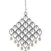 Discount 🌟 Eclectic Metal Windchime by Monroe Lane 🧨