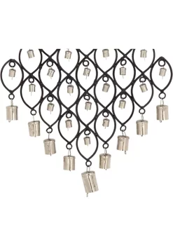 Discount ๐ Eclectic Metal Windchime by Monroe Lane ๐งจ 8 Discount ๐ Eclectic Metal Windchime by Monroe Lane ๐งจ -Monroe Lane Sales Belk 16198