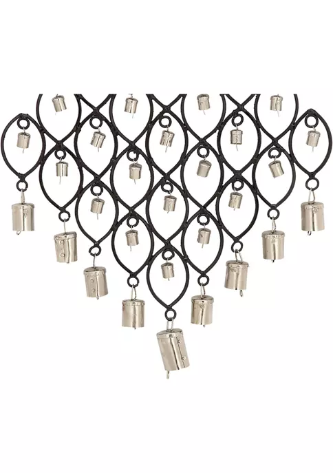 Discount ๐ Eclectic Metal Windchime by Monroe Lane ๐งจ 3 Discount ๐ Eclectic Metal Windchime by Monroe Lane ๐งจ - Image 3