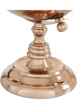Buy ❤️ Traditional Aluminum Globe by Monroe Lane ⭐ -Monroe Lane Sales Belk 16205