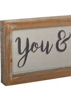 Best Sale ⌛ Iron Farmhouse Wall Décor - Set of 2 by Monroe Lane ⭐ -Monroe Lane Sales Belk 16217