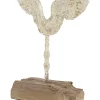 Cheapest ✨ Resin Vintage Wings Sculpture by Monroe Lane 🌟