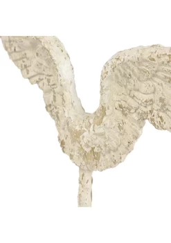 Cheapest ✨ Resin Vintage Wings Sculpture by Monroe Lane 🌟 -Monroe Lane Sales Belk 16245