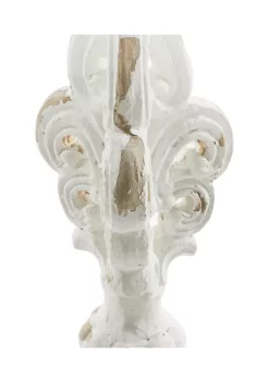 New ❤️ Fiberglass Vintage Finial Sculpture by Monroe Lane ⌛ 10 New ❤️ Fiberglass Vintage Finial Sculpture by Monroe Lane ⌛ -Monroe Lane Sales Belk 16256