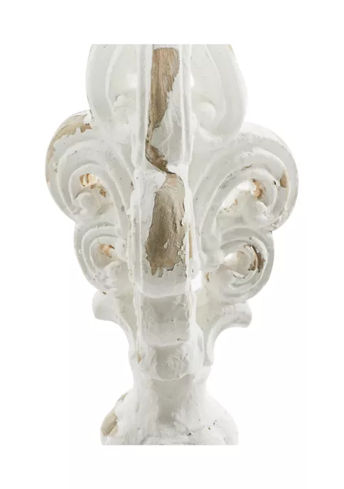 New ❤️ Fiberglass Vintage Finial Sculpture by Monroe Lane ⌛ 4 New ❤️ Fiberglass Vintage Finial Sculpture by Monroe Lane ⌛ - Image 4